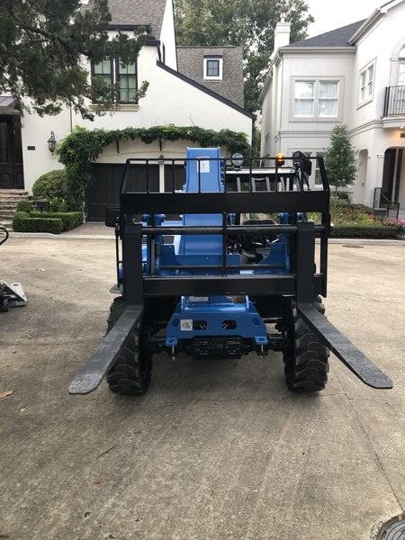 2021 GENIE GTH-5519