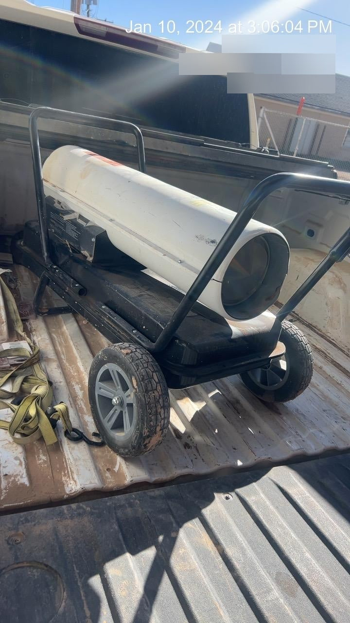 2022 LB WHITE Tradesman K175