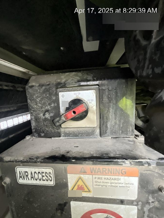 2020 ATLAS COPCO QAS 70