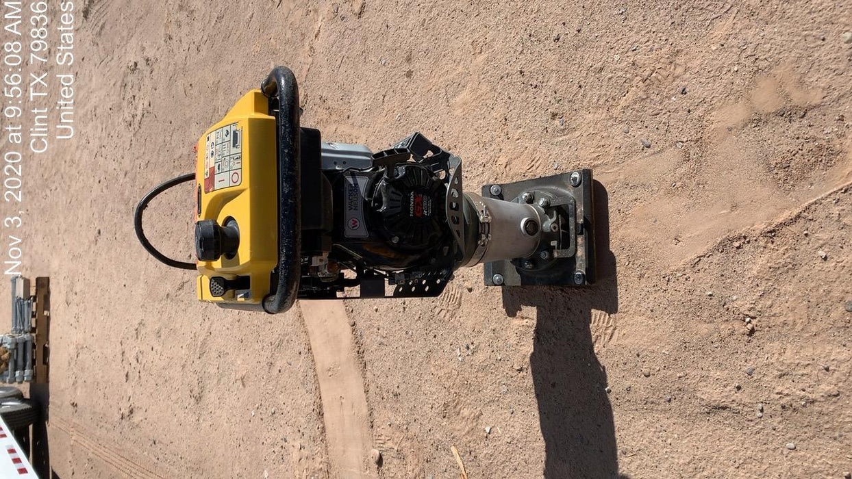 2020 WACKER NEUSON BS60-4As