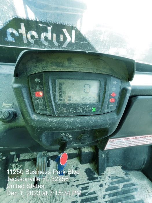 2020 KUBOTA RTV-X1140W-H (Canopy)