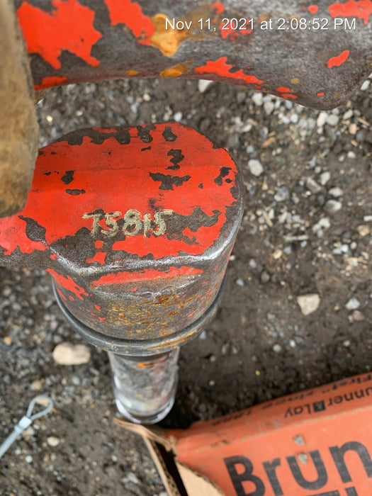 2021 MICHIGAN PNEUMATIC MP-133-ORANGE-NEP