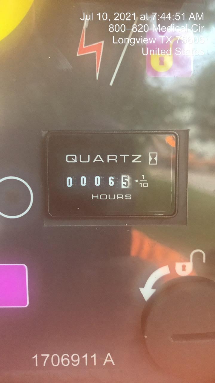 2021 JLG 1200SJP