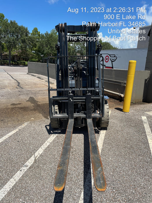 2022 TOYOTA 50-8FGU25