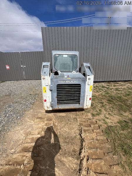 2019 TAKEUCHI TL8
