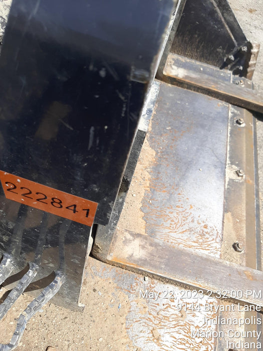 2022 PALADIN 48" Pallet Forks - Paladin