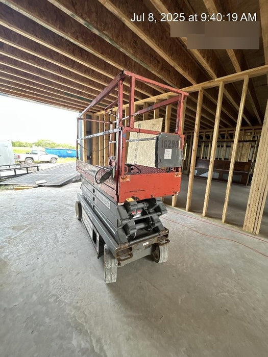 2018 Skyjack SJIII-3226 Skyjack SJIII3226 Battery