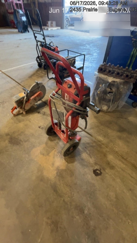 2019 HILTI TE 3000-AVR