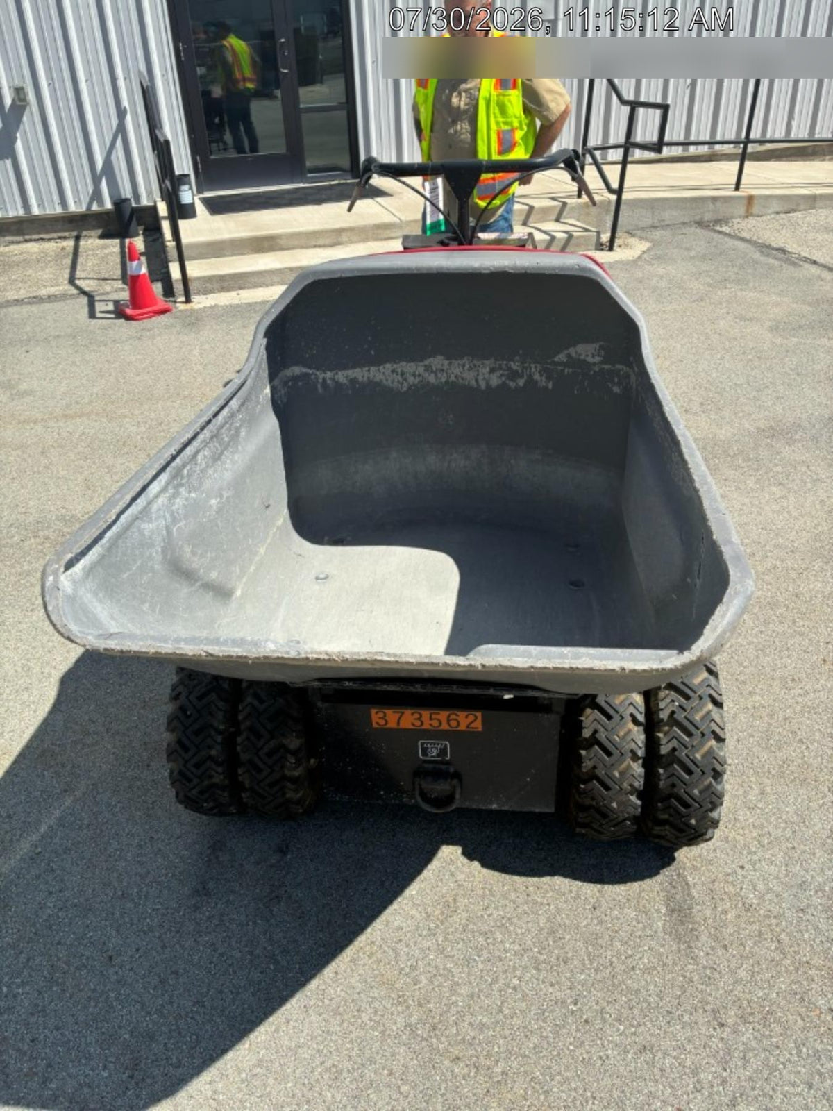 2023 TORO MB-1600