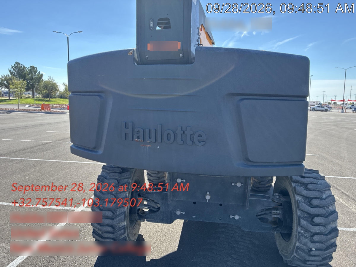 2023 HAULOTTE HT67 RTJ O