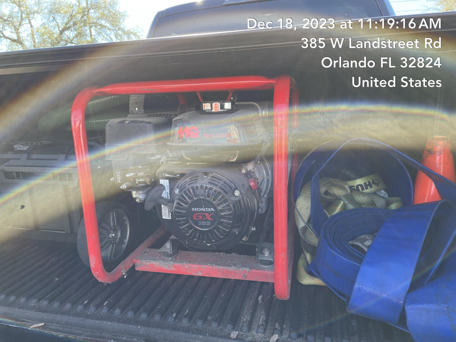 2023 MULTIQUIP QP2TH