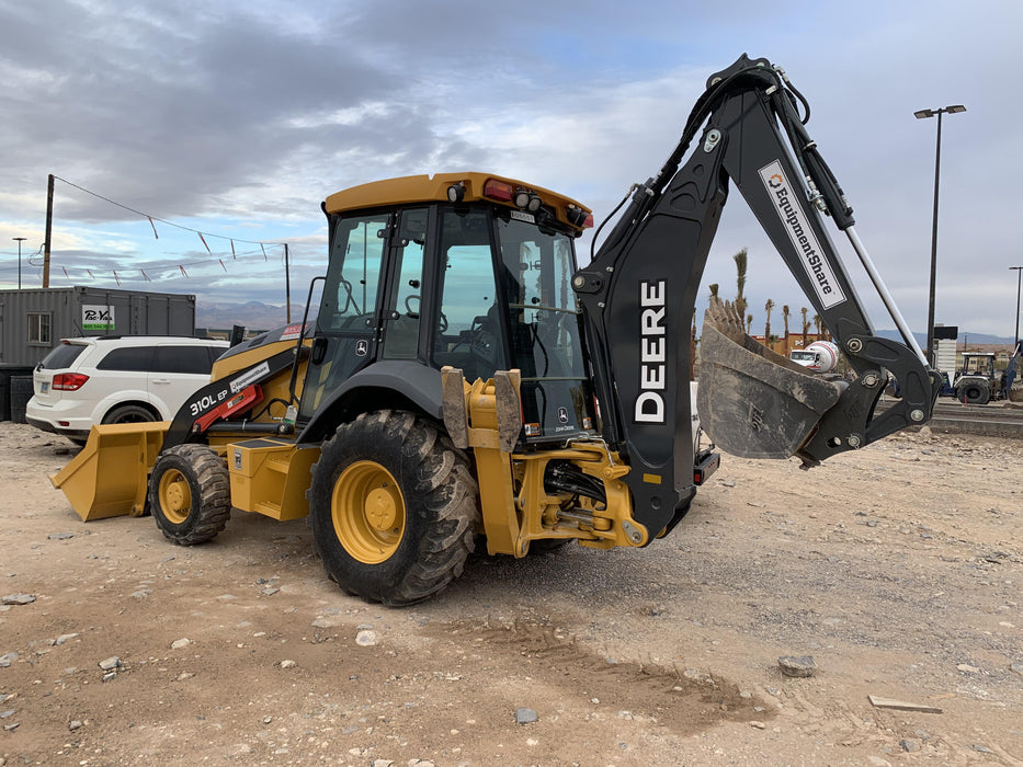 2020 JOHN DEERE 310LEP