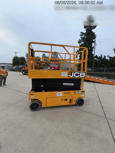 2022 JCB S3246E