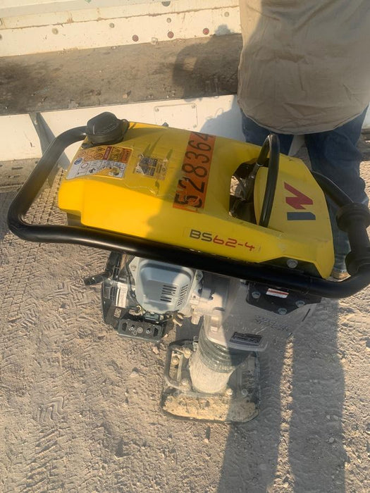 2025 WACKER NEUSON BS62-4Ab/28