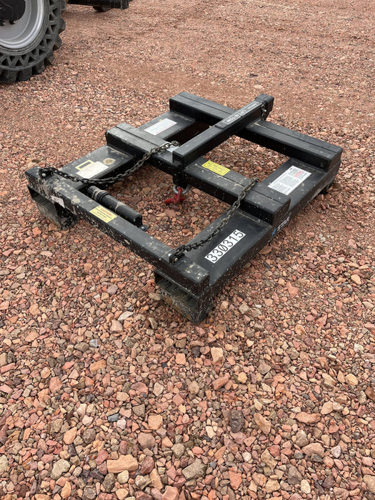 2023 STAR INDUSTRIES 1395B