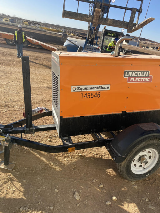 2021 Lincoln Electric Vantage 322 VANTAGE 322 READY-PAK 3
(EQUIPMENTSHARE)