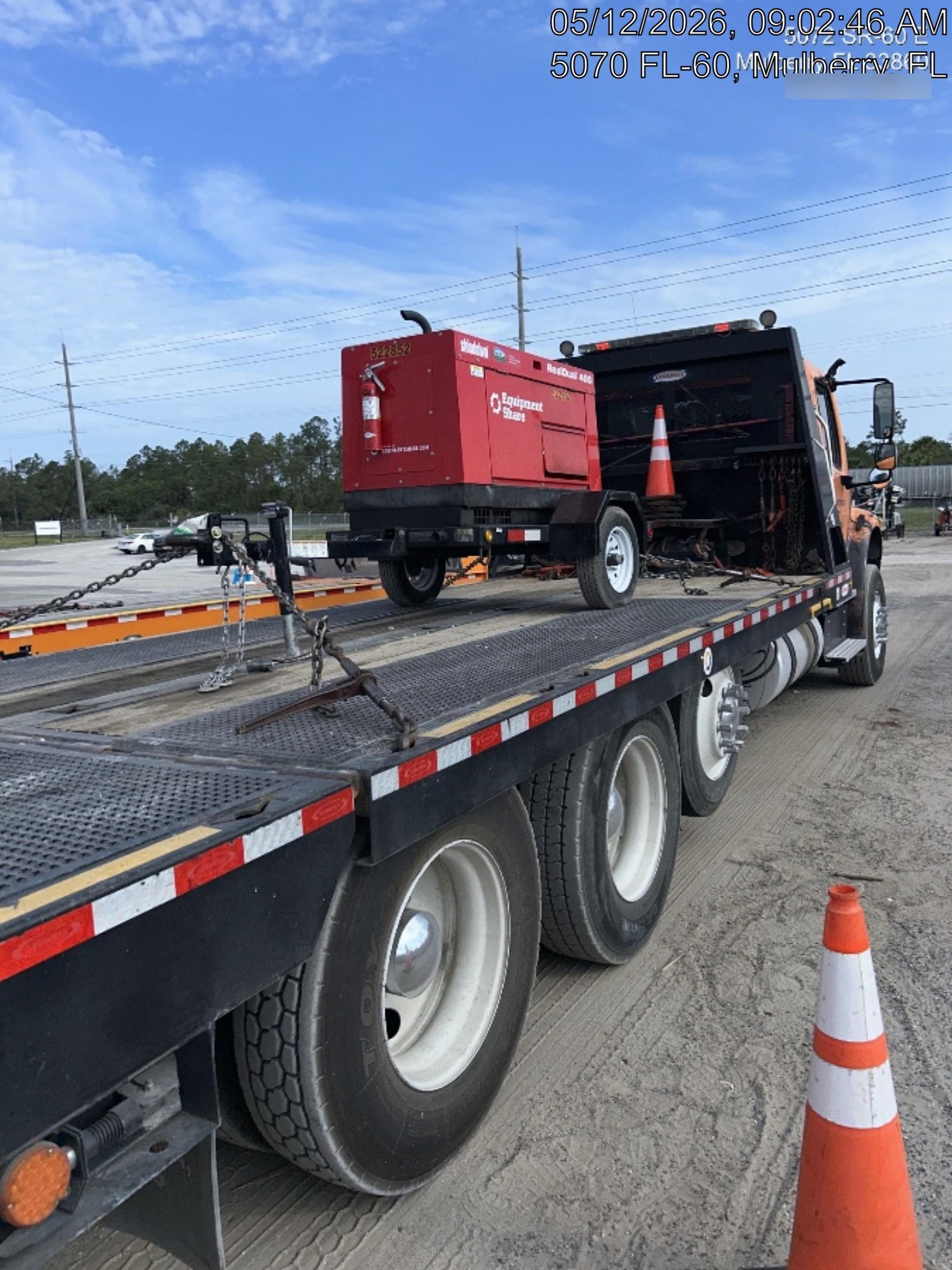 2025 ECHO DGW400DML-ES