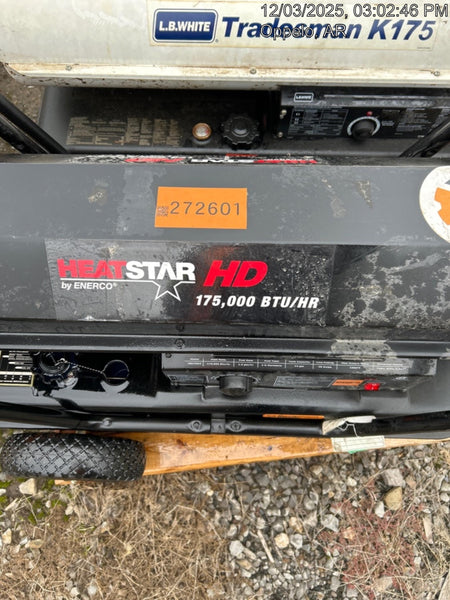 2022 HEATSTAR HS175KT