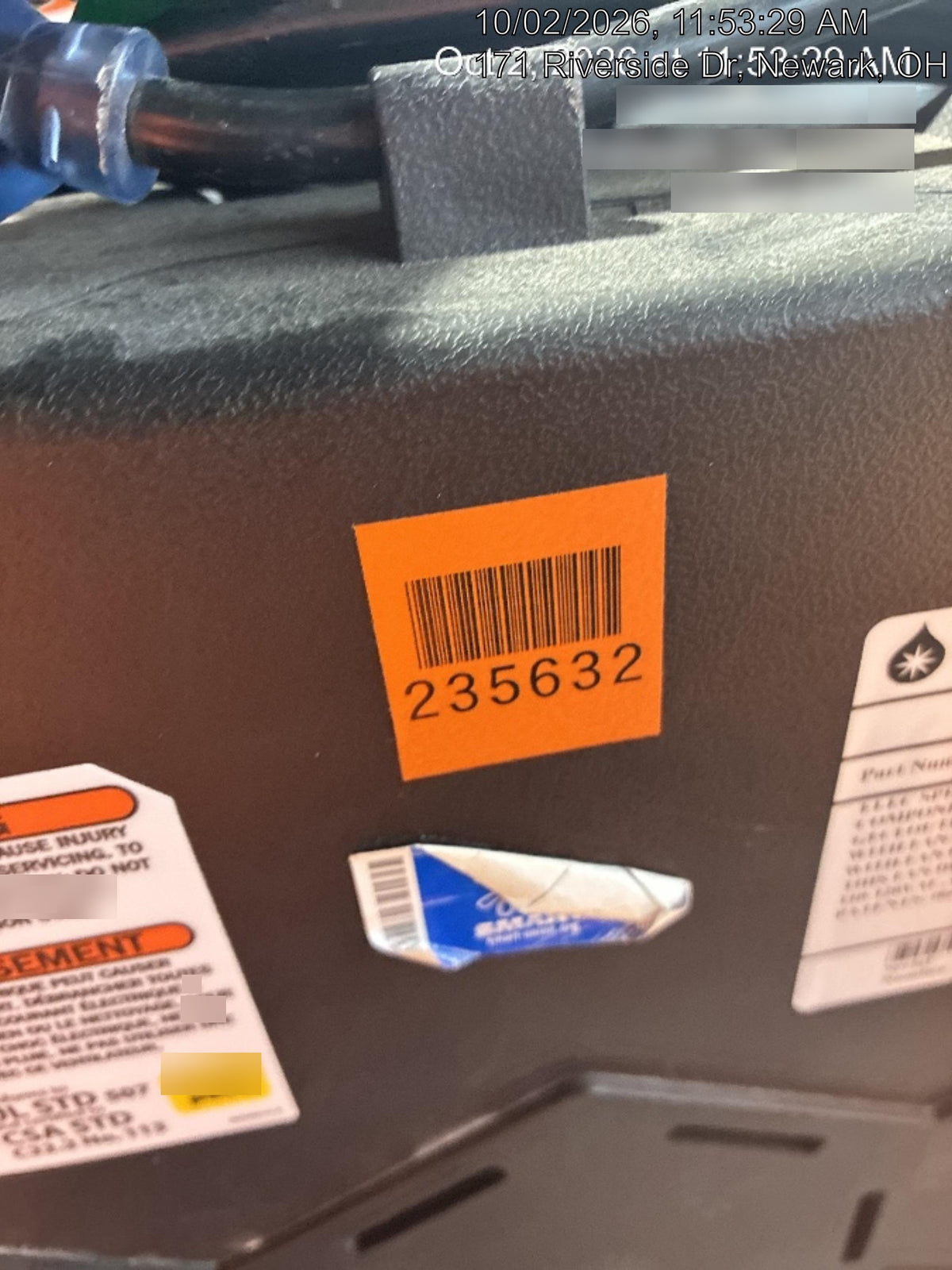 2022 PHOENIX AirMAX Radial Air Mover