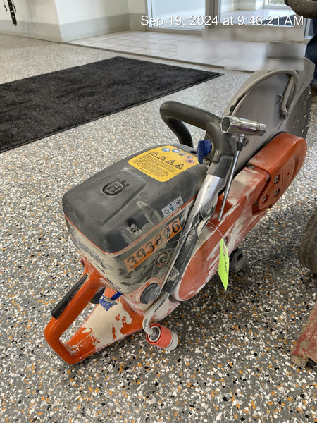 2024 HUSQVARNA K770