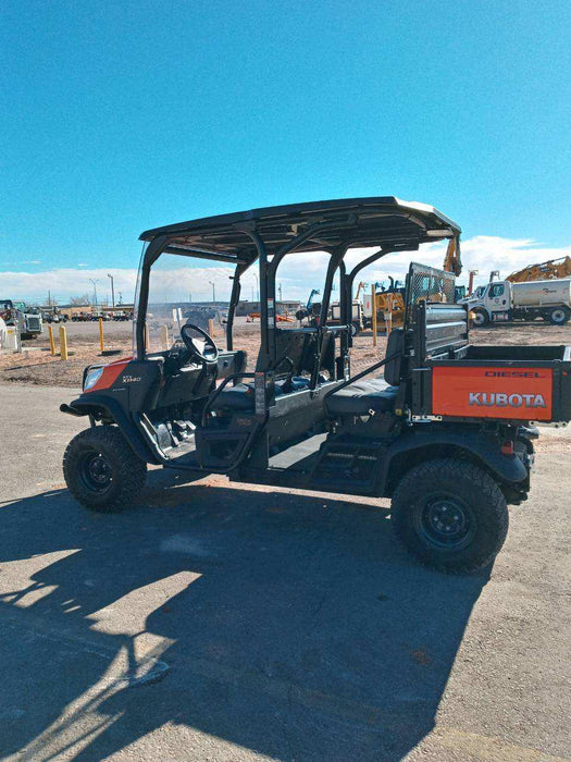 2020 KUBOTA RTV-X1140W-H (Canopy)