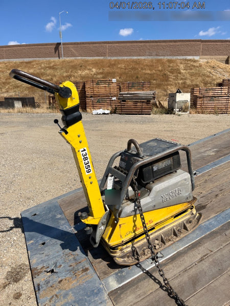 2021 WACKER NEUSON DPU5545Heh