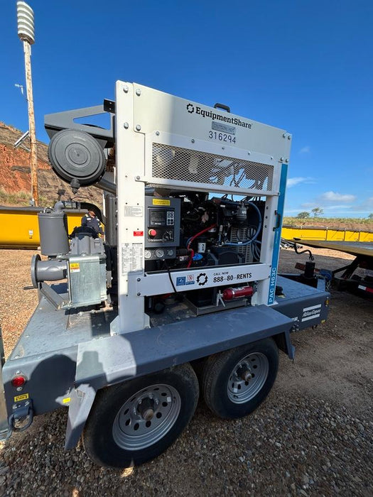 2023 ATLAS COPCO PAC H63 JD