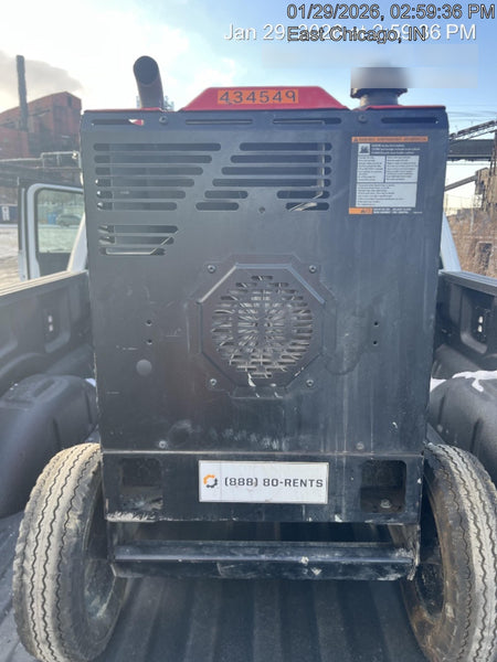 2024 LINCOLN ELECTRIC Ranger 260MPX