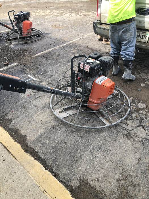 2021 HUSQVARNA CT 48-13A-V