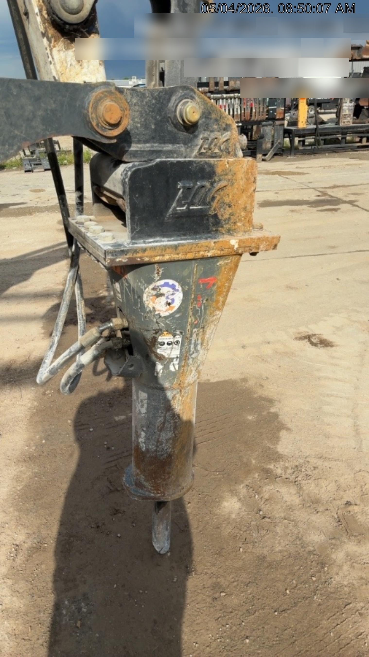 2016 WACKER NEUSON HB22