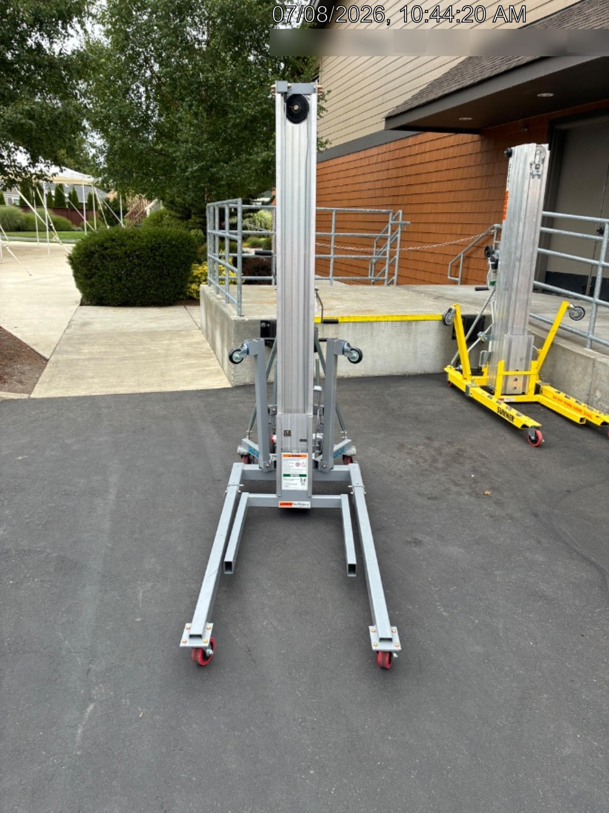 2025 GENIE SLC-24