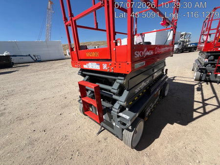 2026 SKYJACK SJ4726