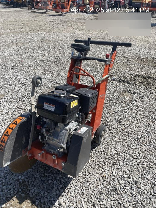 2021 HUSQVARNA FS400