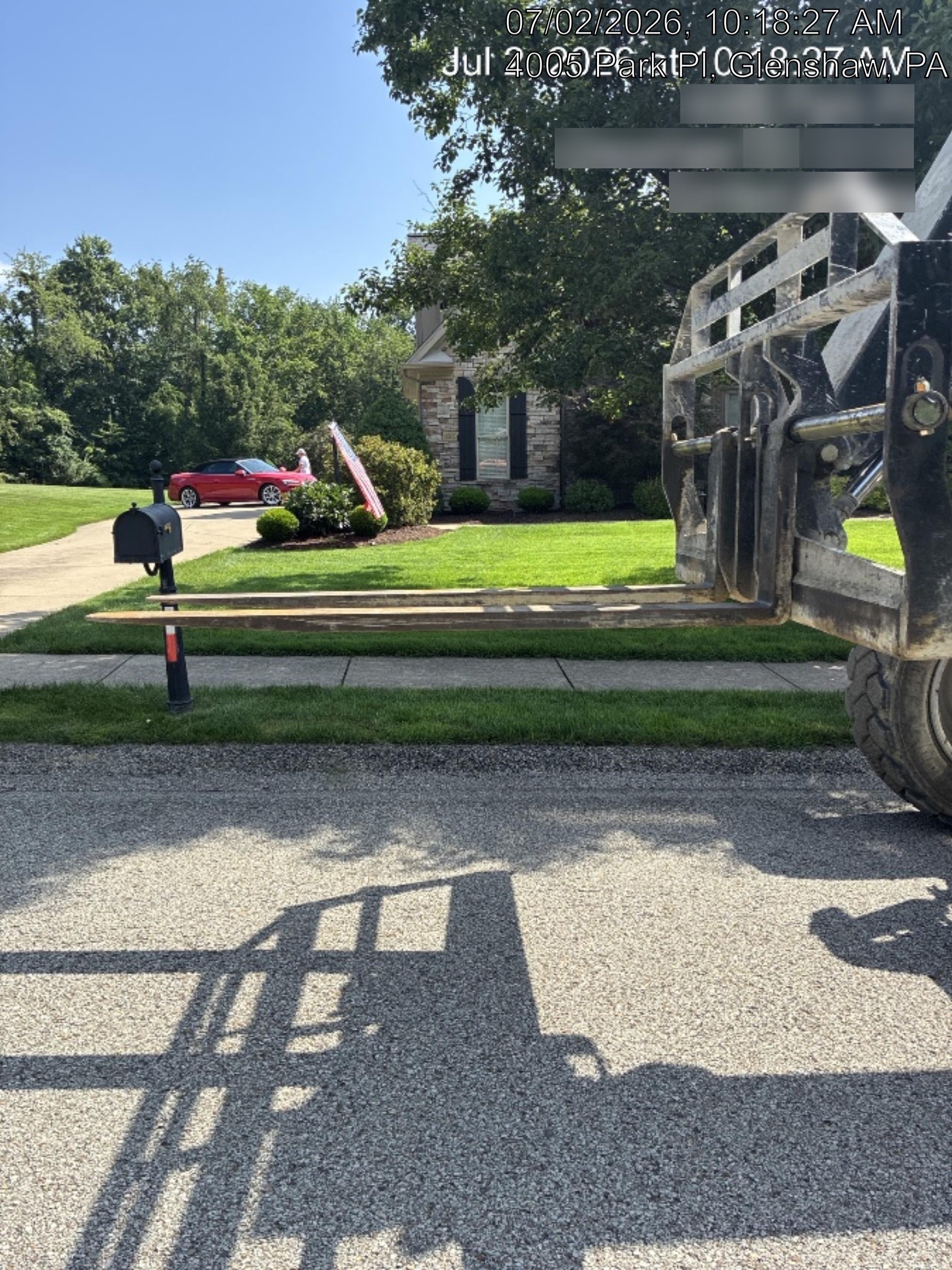 2020 SKYTRAK 8042
