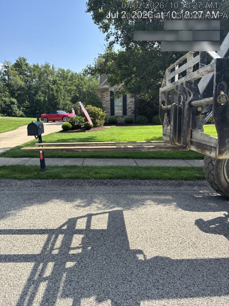 2020 SKYTRAK 8042