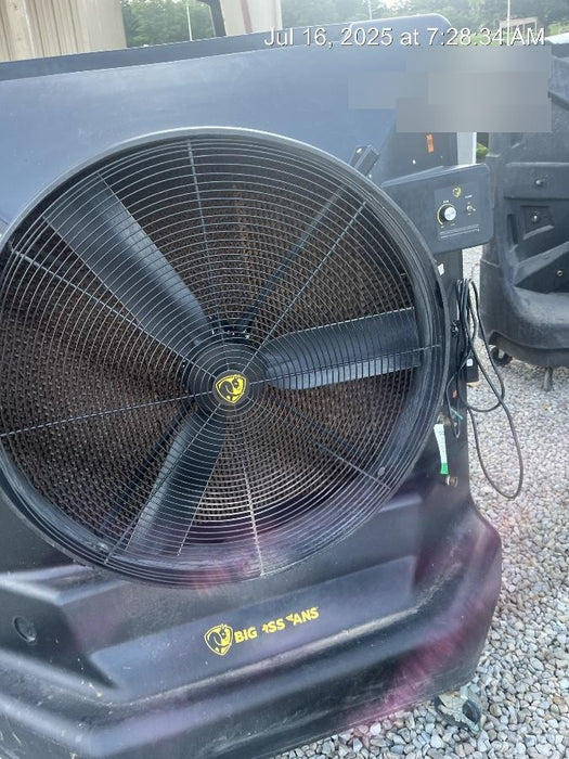 2022 BIG ASS FANS Cool Space 400