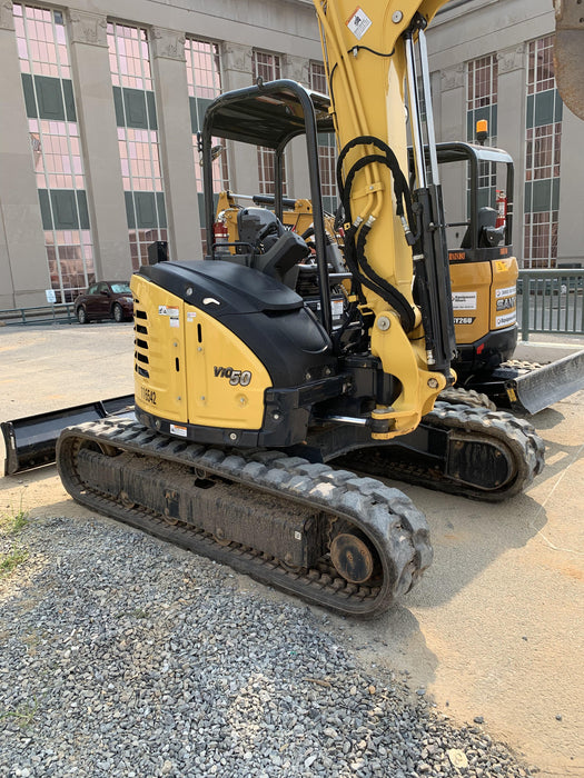 2020 YANMAR ViO50PRL