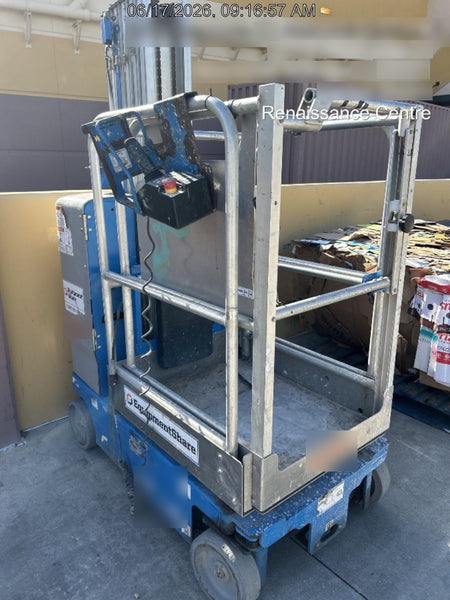 2020 GENIE GR-20