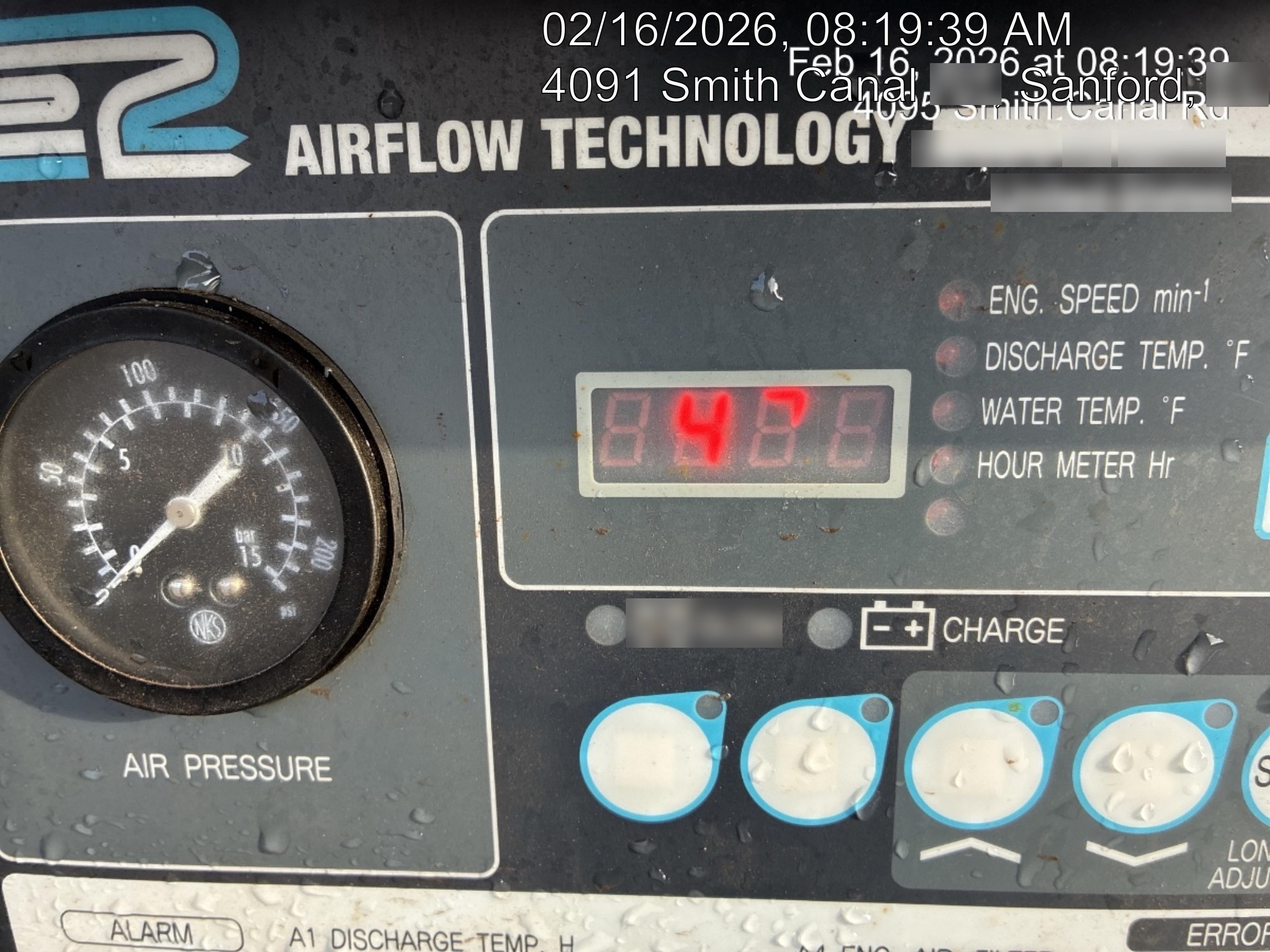 2024 AIRMAN PDS185S