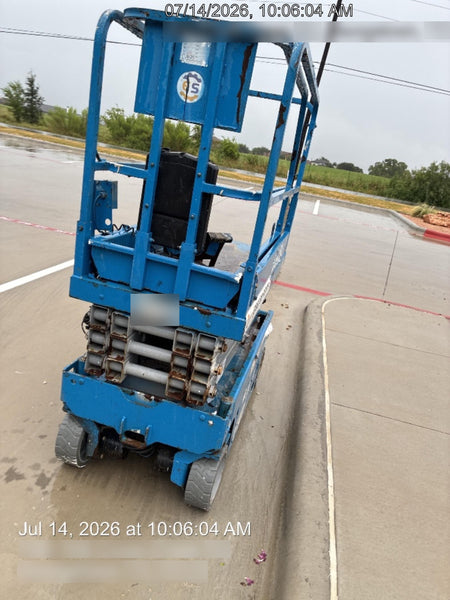 2017 Genie GS-1930 Standard