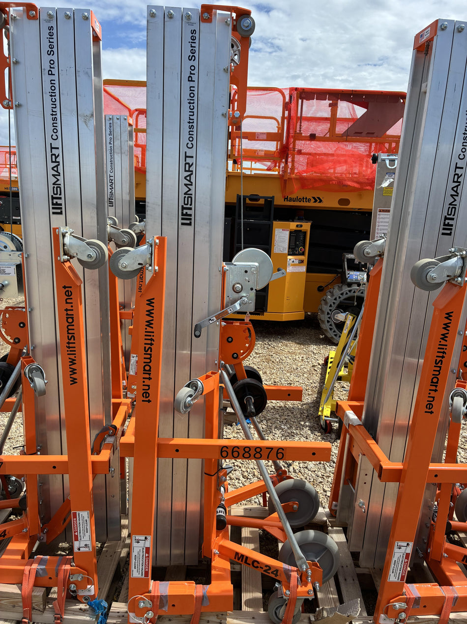 2026 LIFTSMART MLC-24