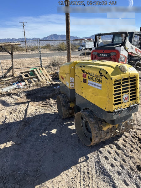 2021 WACKER NEUSON RTLx-SC3