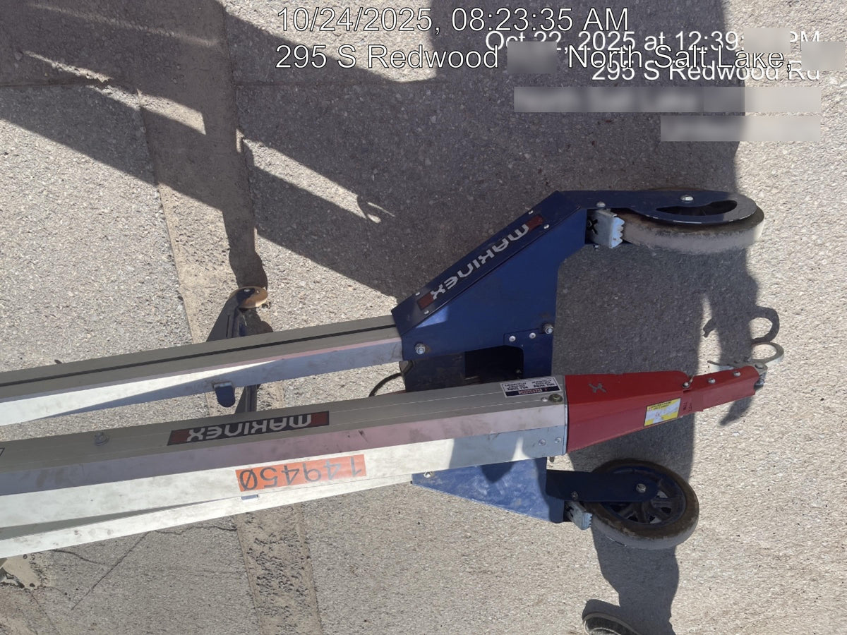 2021 MAKINEX PHT2-140-US