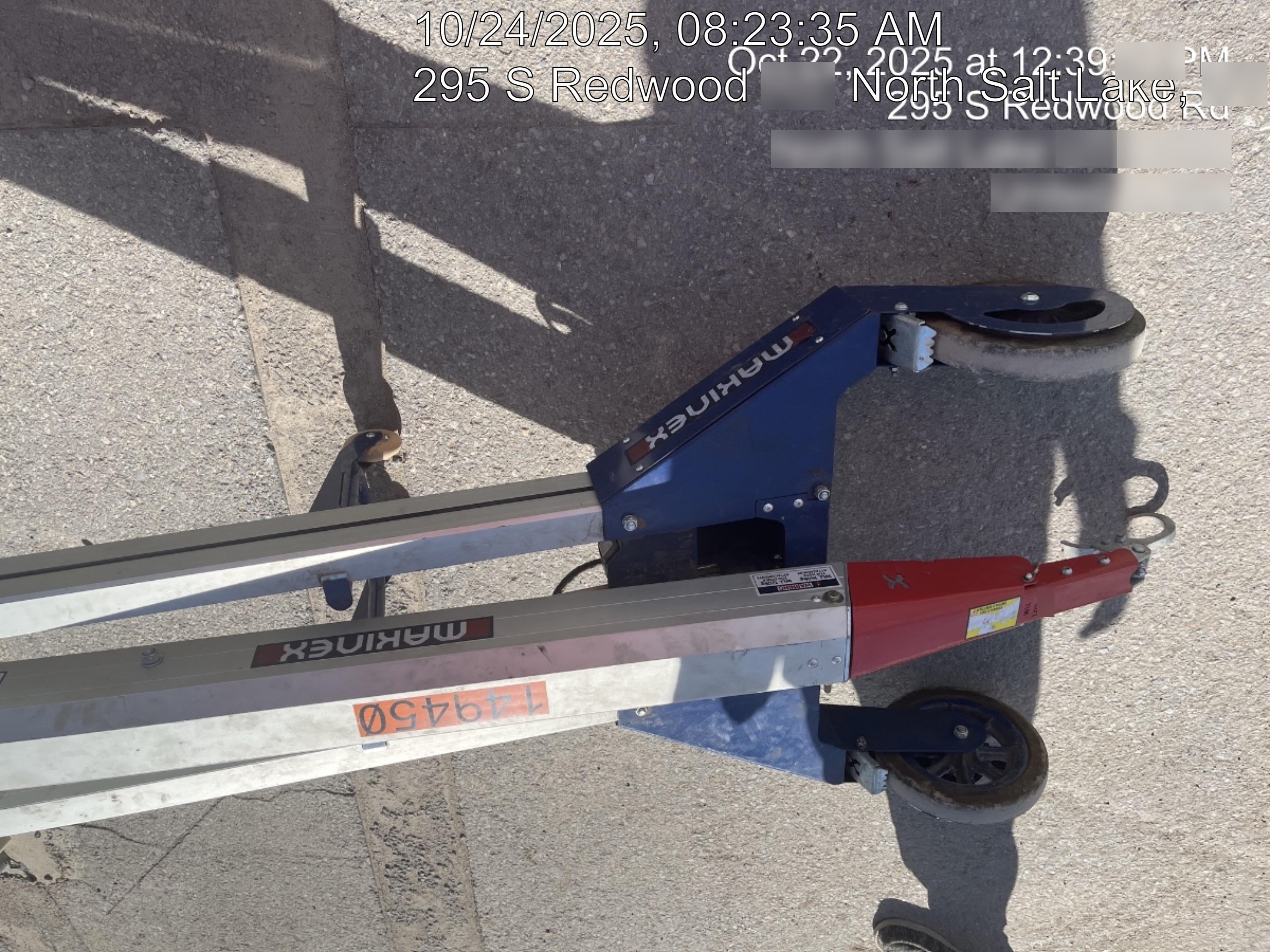 2021 MAKINEX PHT2-140-US