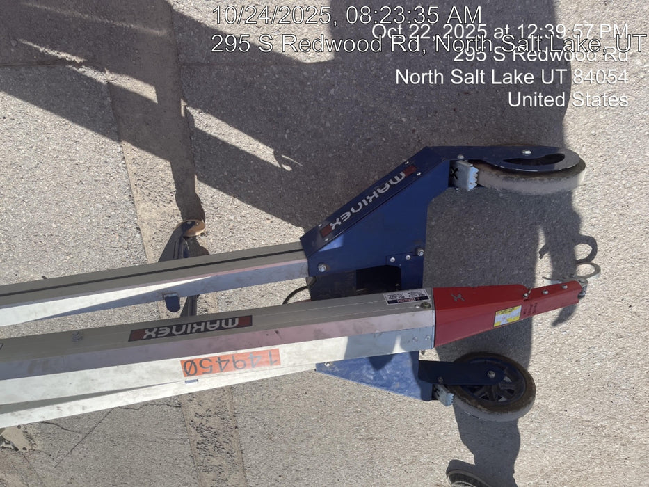 2021 MAKINEX PHT2-140-US