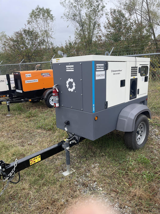 2021 ATLAS COPCO QAS45 CWK