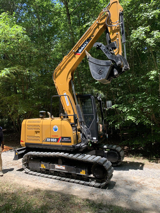 2021 SANY SY95C