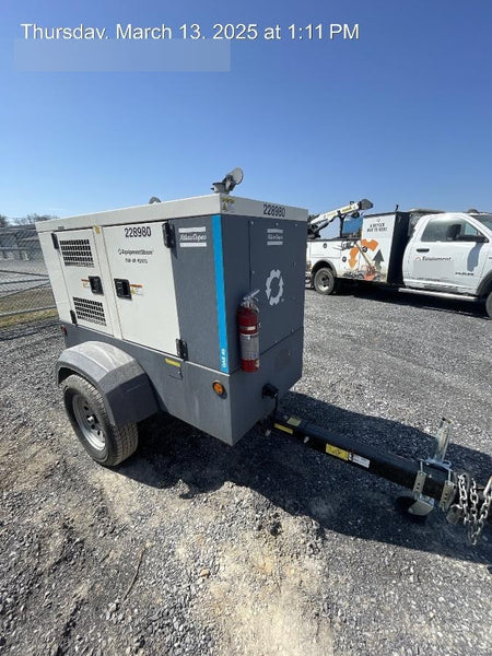 2022 ATLAS COPCO QAS45