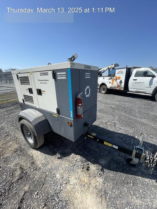 2022 ATLAS COPCO QAS45