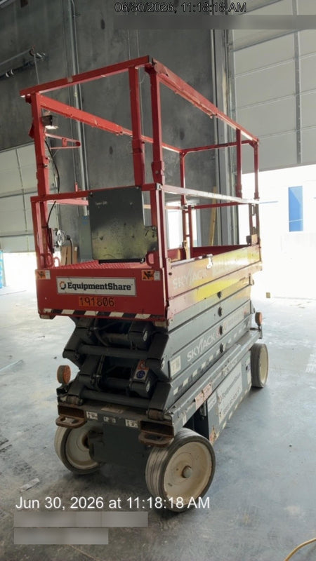 2021 SKYJACK SJ3226
